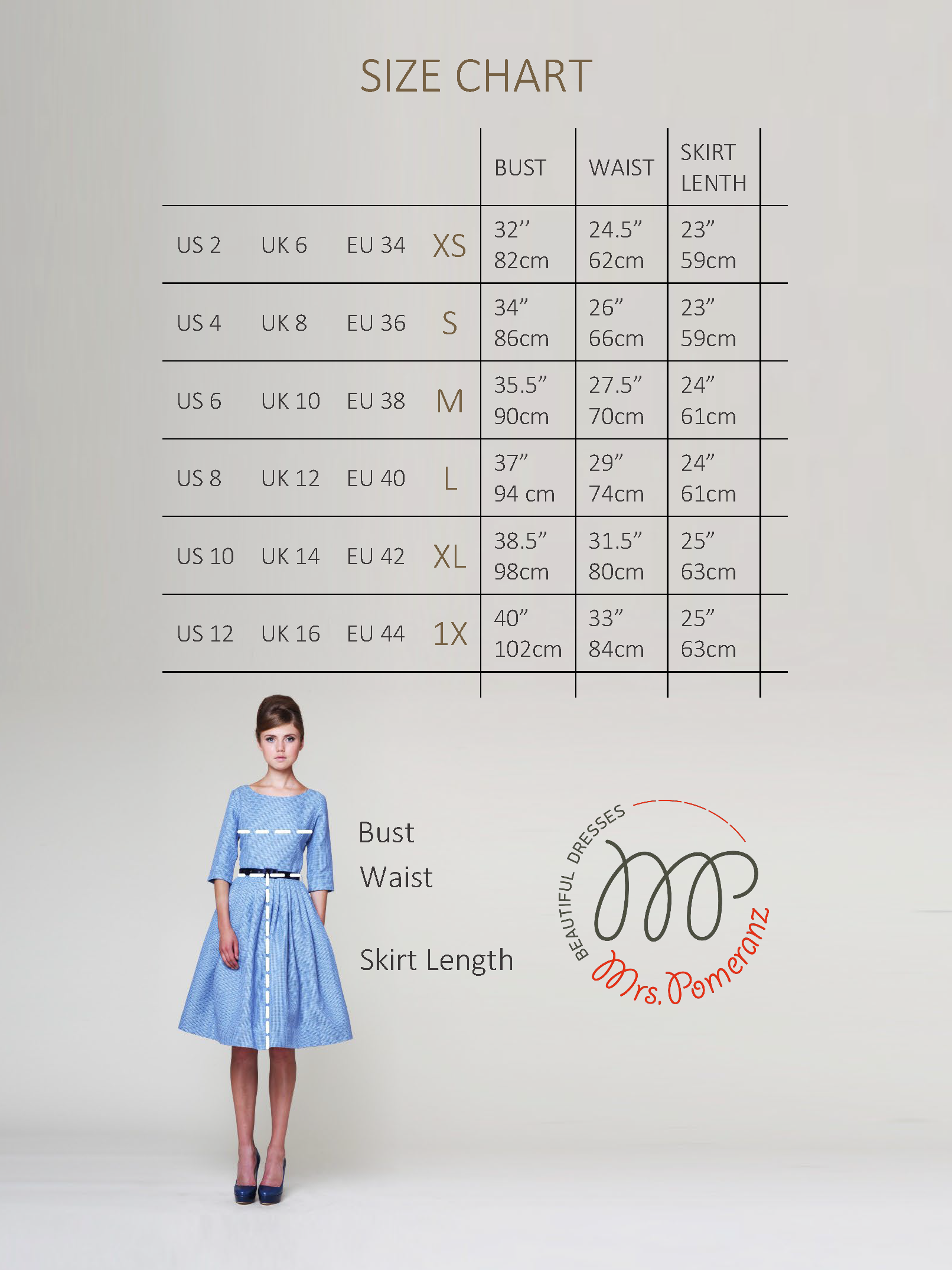 Emilie - Jacquard Tulip dress — MRS POMERANZ INC.